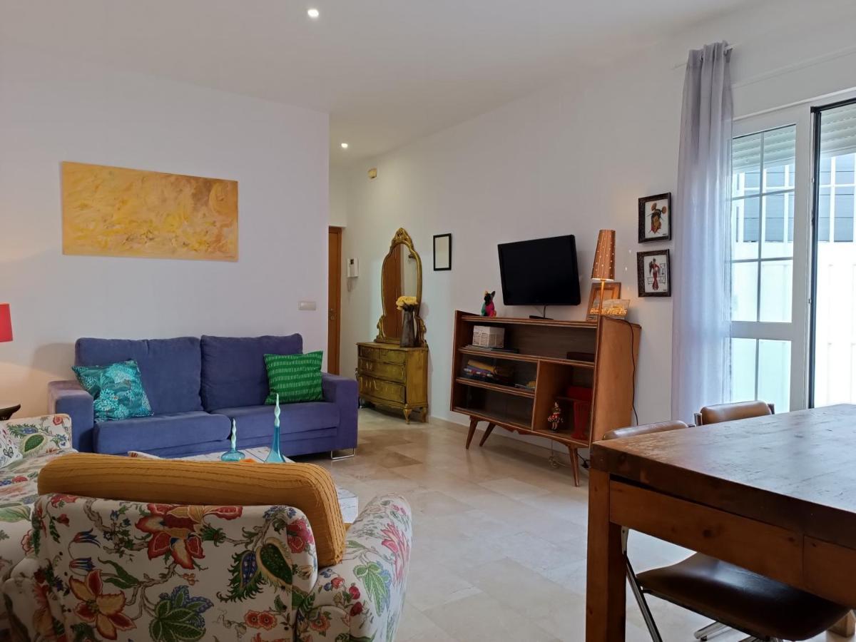 Sherryflat Caracuel Jerez de la Frontera Exterior foto