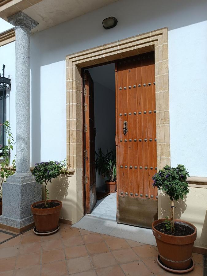 Sherryflat Caracuel Jerez de la Frontera Exterior foto