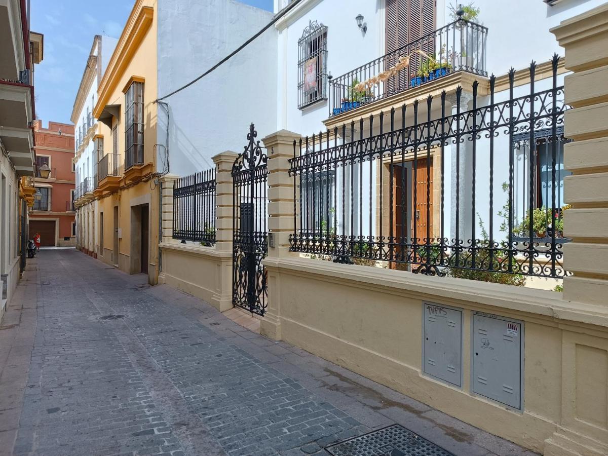 Sherryflat Caracuel Jerez de la Frontera Exterior foto